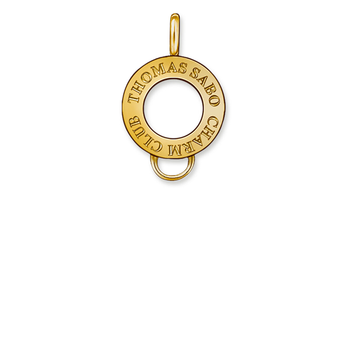 Ladies’Beads Thomas Sabo X0184-413-12 Golden (1,5 cm) Ladies’Beads Thomas Sabo X0184-413-12 Golden (1,5 cm)
