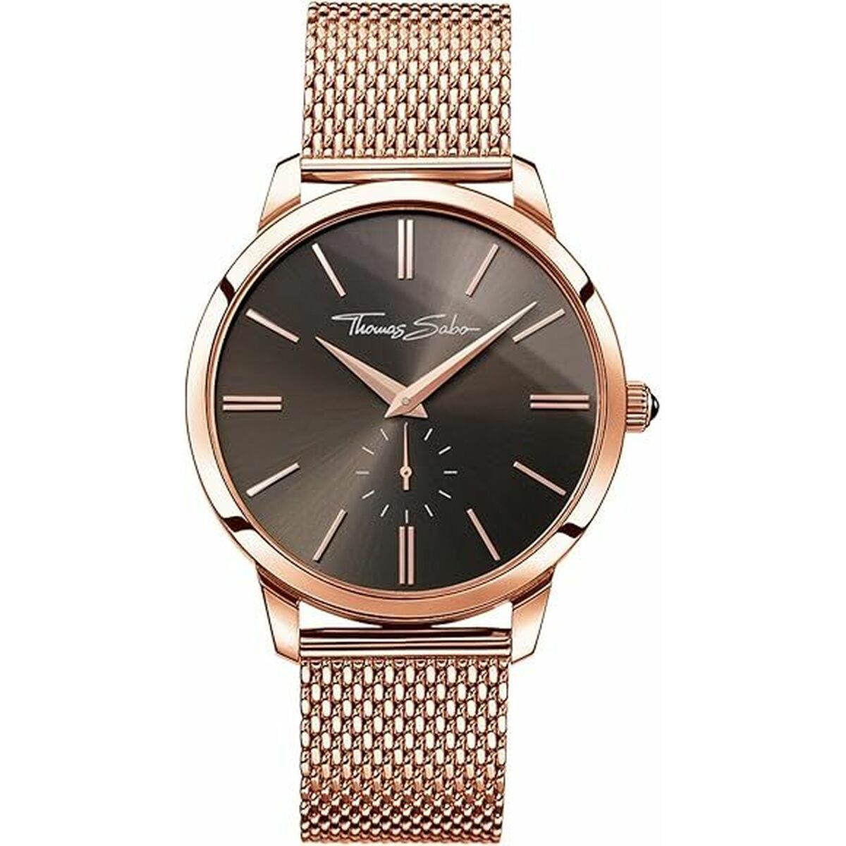 Unisex Watch Thomas Sabo WA0177-265-206-42MM ( 42 mm)