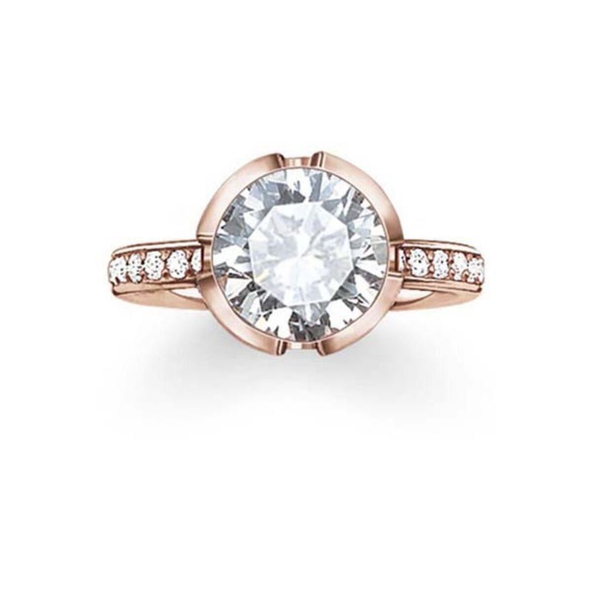 Ladies’ Ring Thomas Sabo TR2037-416-14