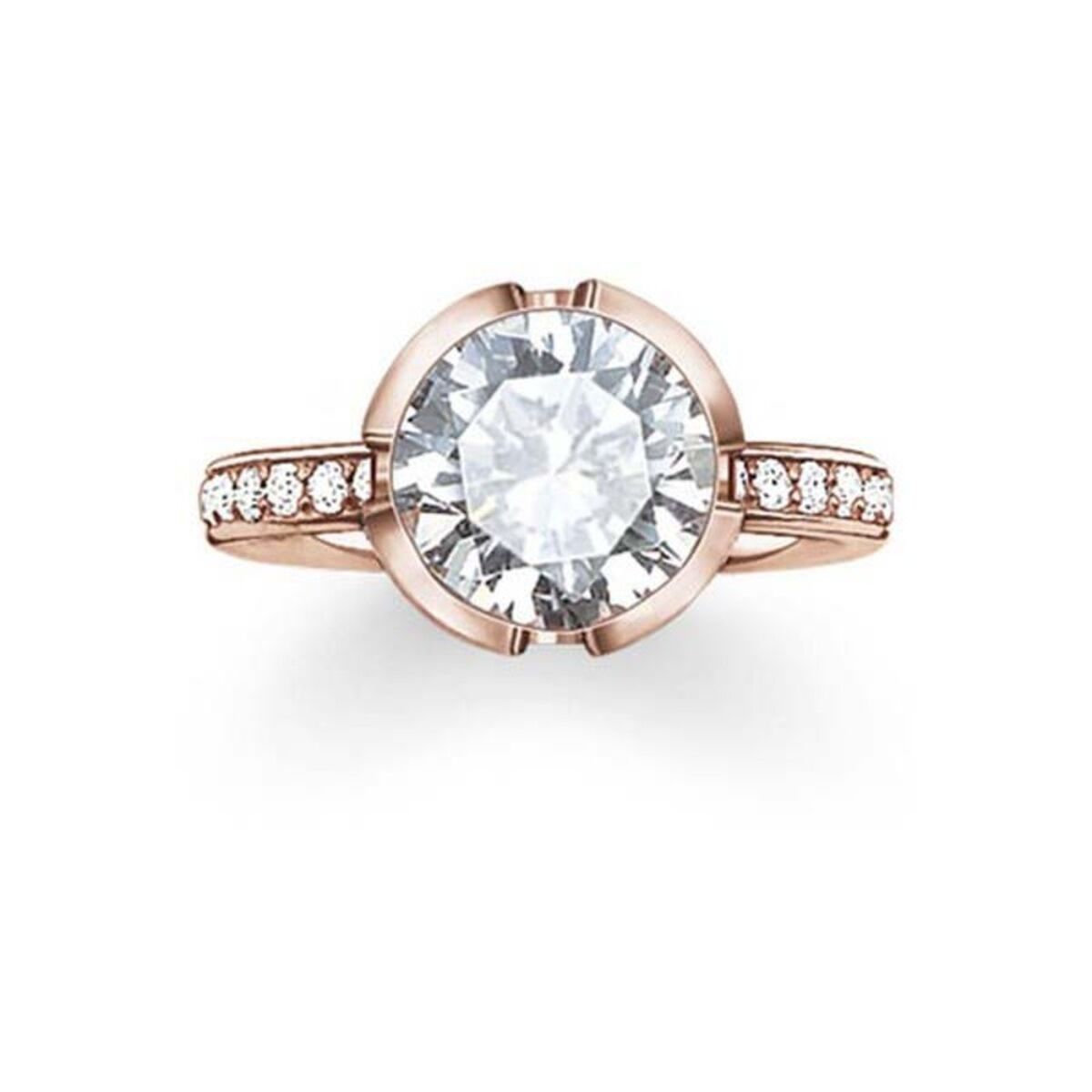 Ladies’ Ring Thomas Sabo TR2037-416-14