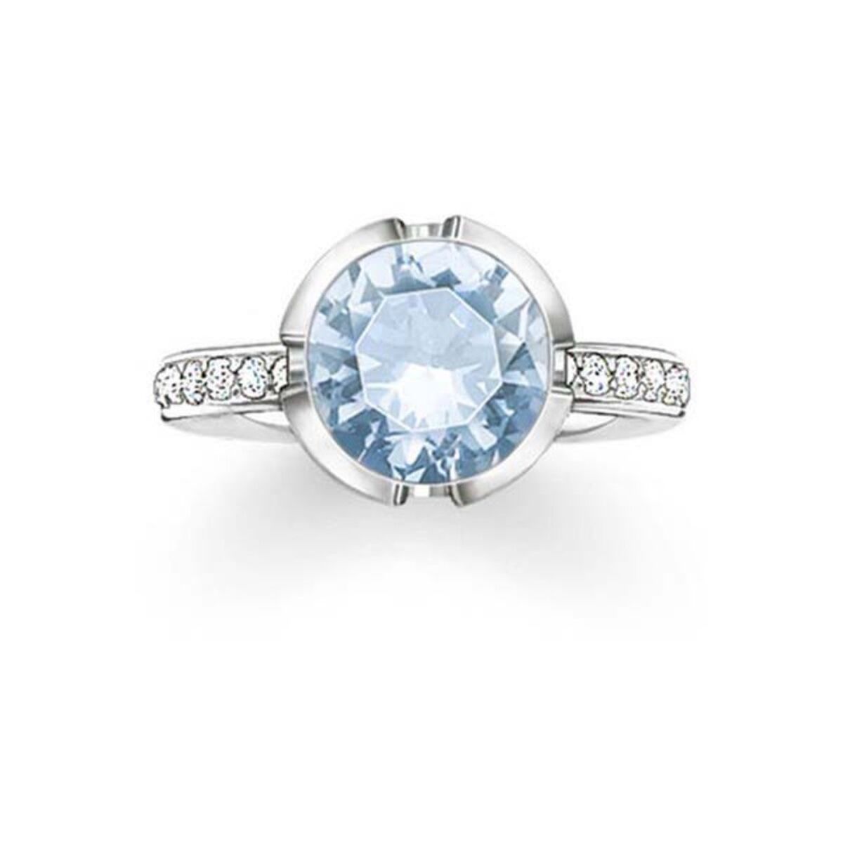 Ladies’ Ring Thomas Sabo TR2037-059-31 (14) (12)