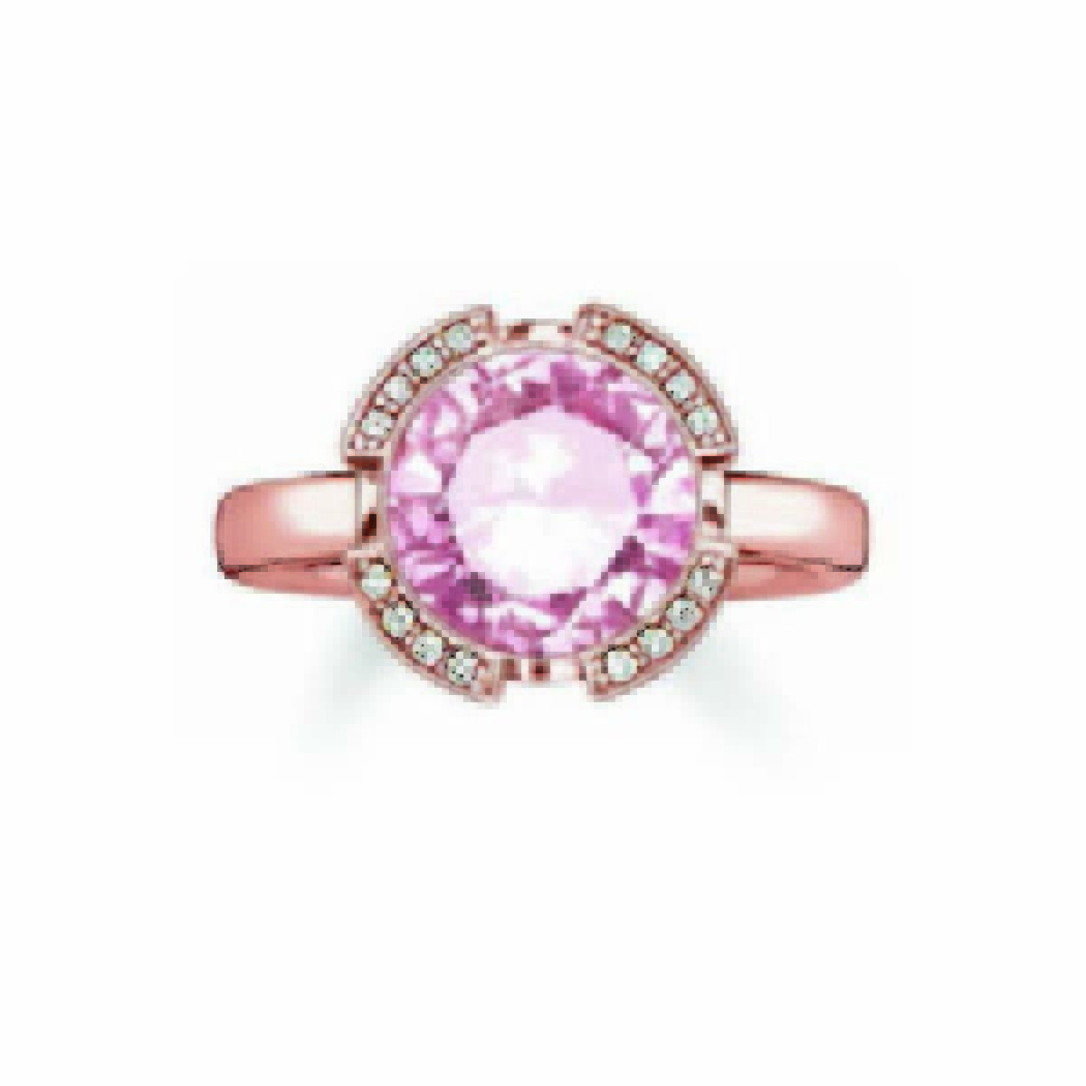 Ladies’ Ring Thomas Sabo TR2038-633-9