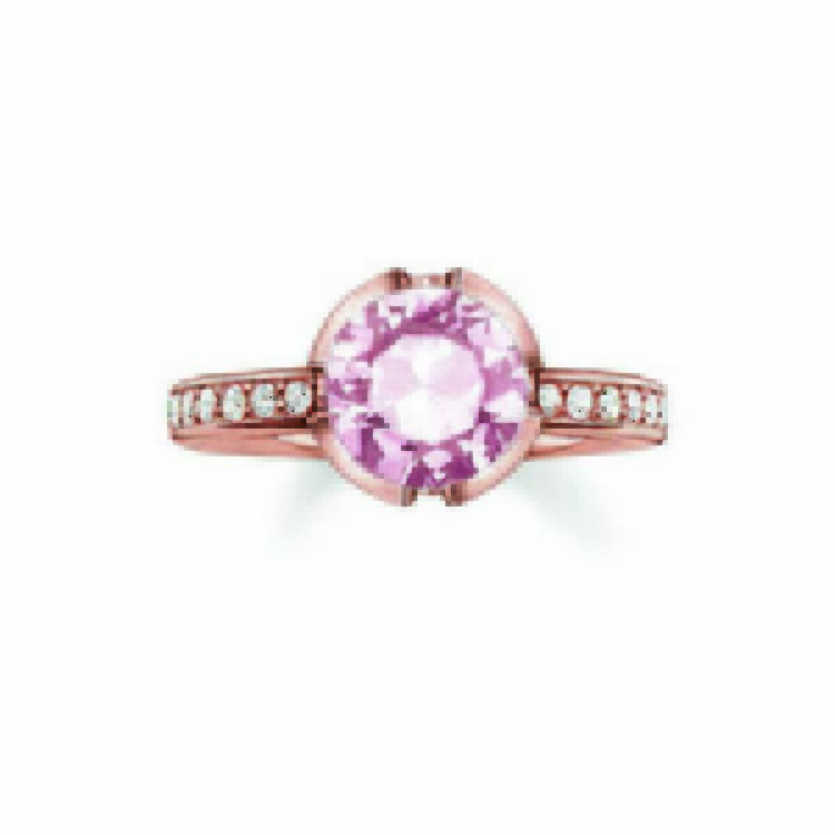 Ladies’ Ring Thomas Sabo TR2035-633-9