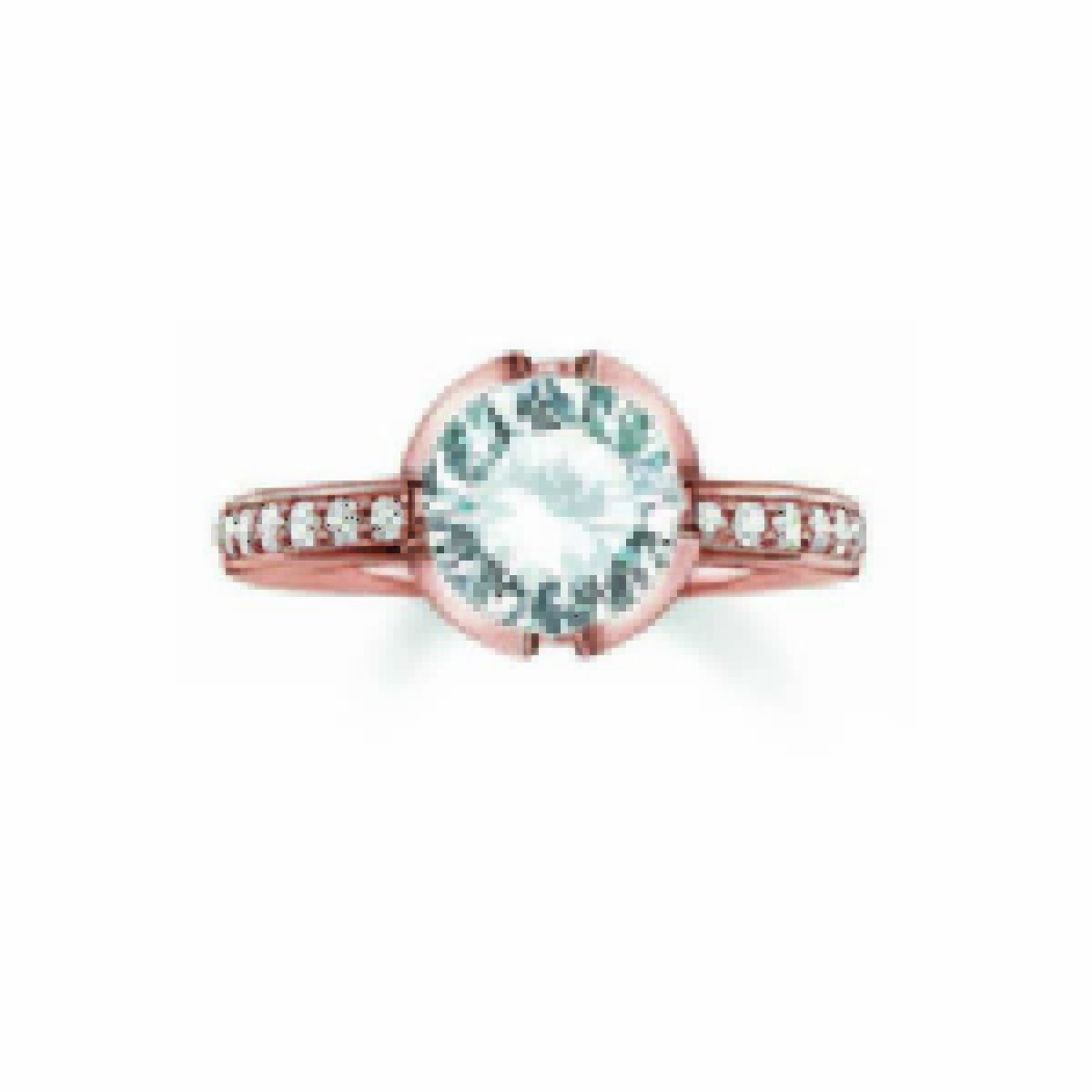 Ladies’ Ring Thomas Sabo TR2035-416-14