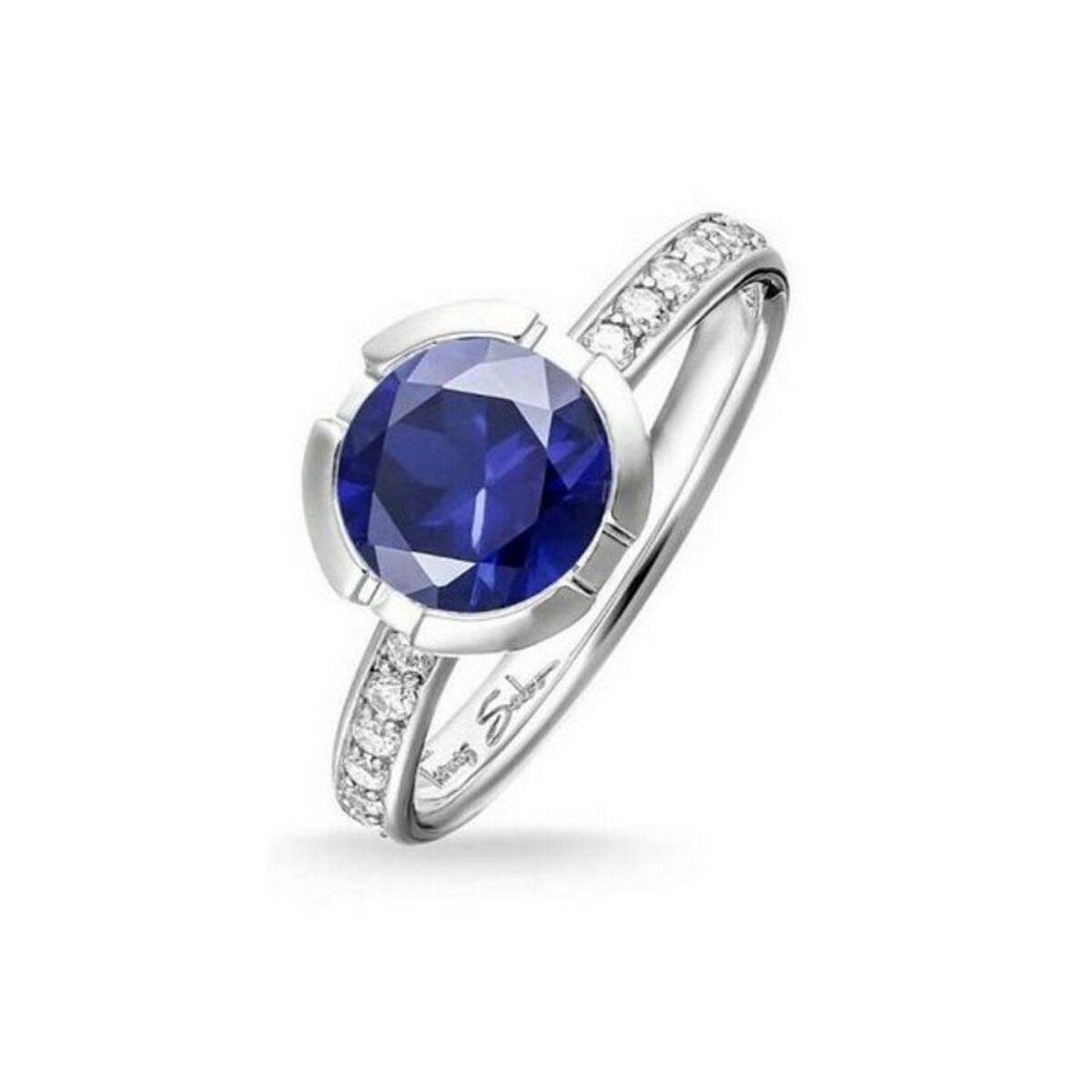Ladies’ Ring Thomas Sabo TR2035-050-32 (14) (12)