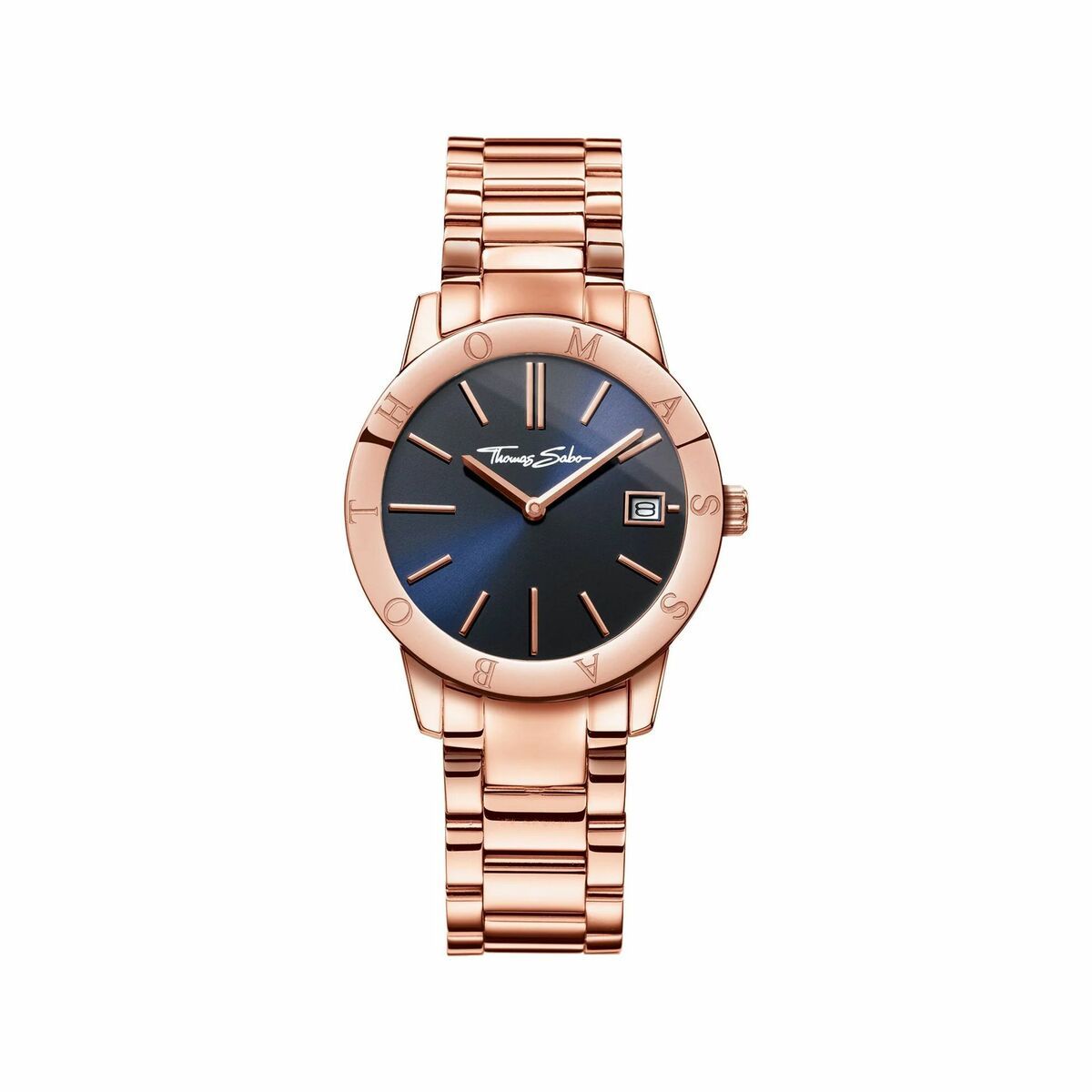 Ladies’ Watch Thomas Sabo WA0215-265-209-33MM ( 33 mm)