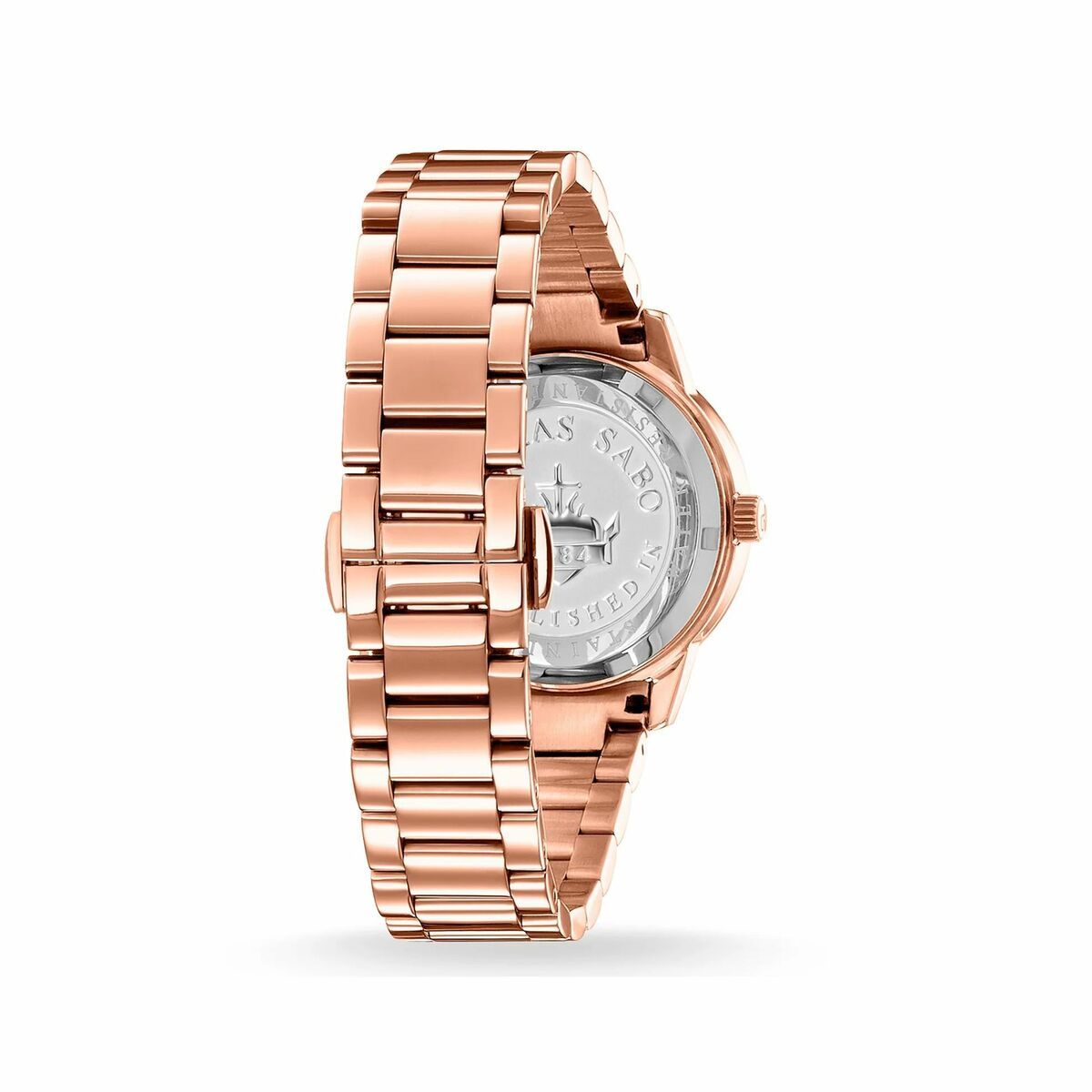 Ladies’ Watch Thomas Sabo WA0215-265-209-33MM ( 33 mm)