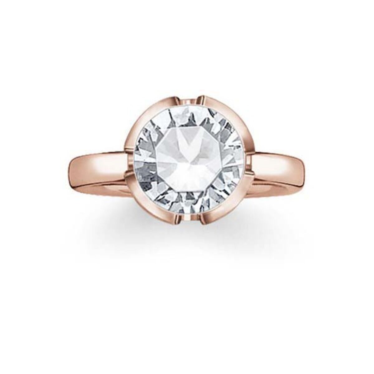 Ladies’ Ring Thomas Sabo TR2036-416-14