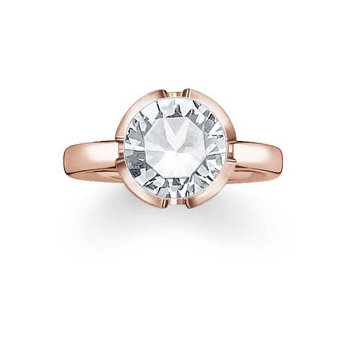 Ladies’ Ring Thomas Sabo TR2036-416-14