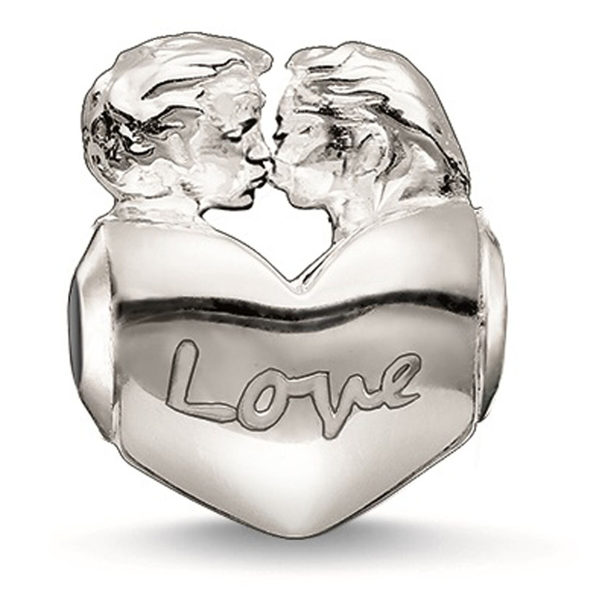 Ladies’Beads Thomas Sabo K0162-001-12 Silver (1,2 cm) Ladies’Beads Thomas Sabo K0162-001-12 Silver (1,2 cm)