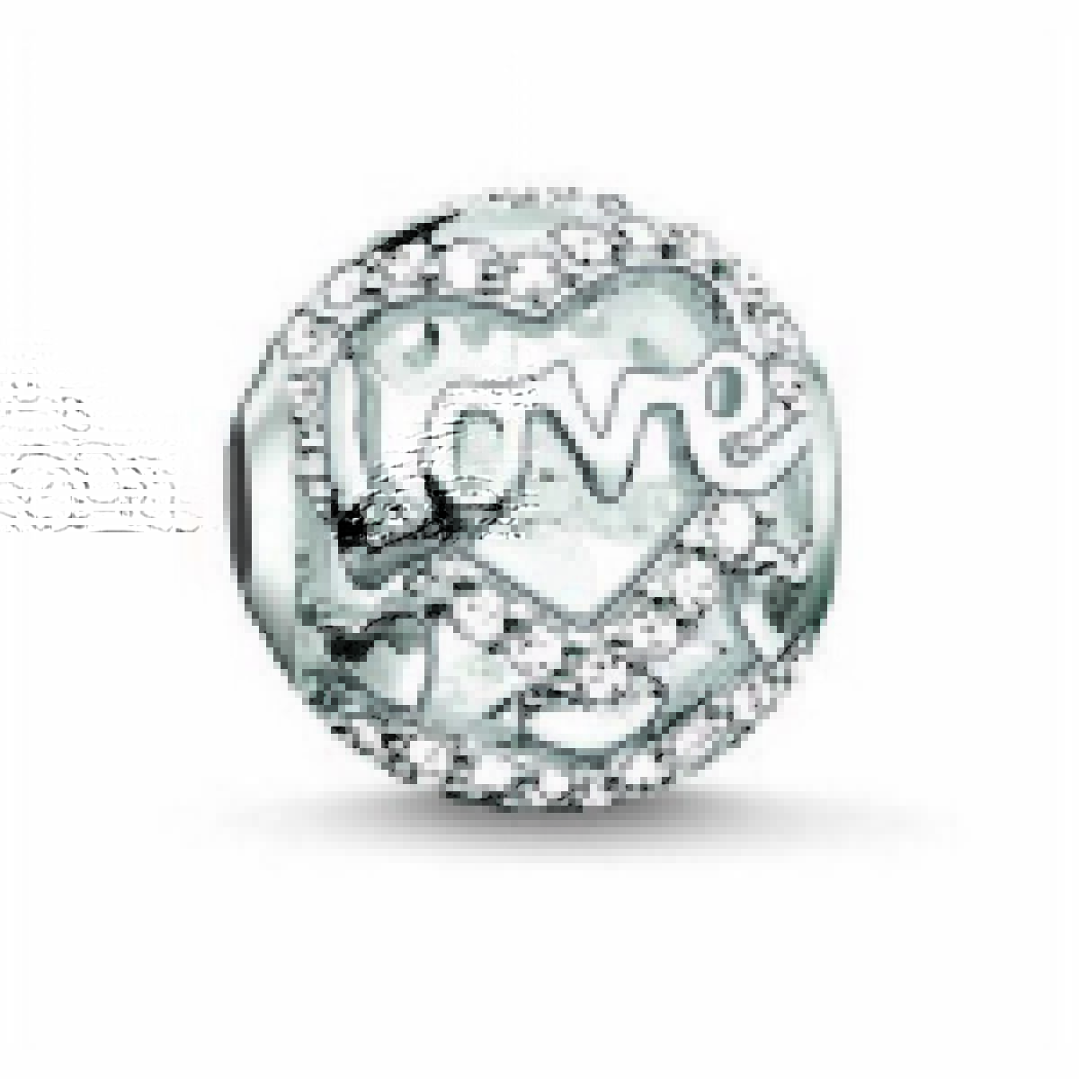 Ladies’Beads Thomas Sabo K017 (1,4 cm) (1,4 cm)