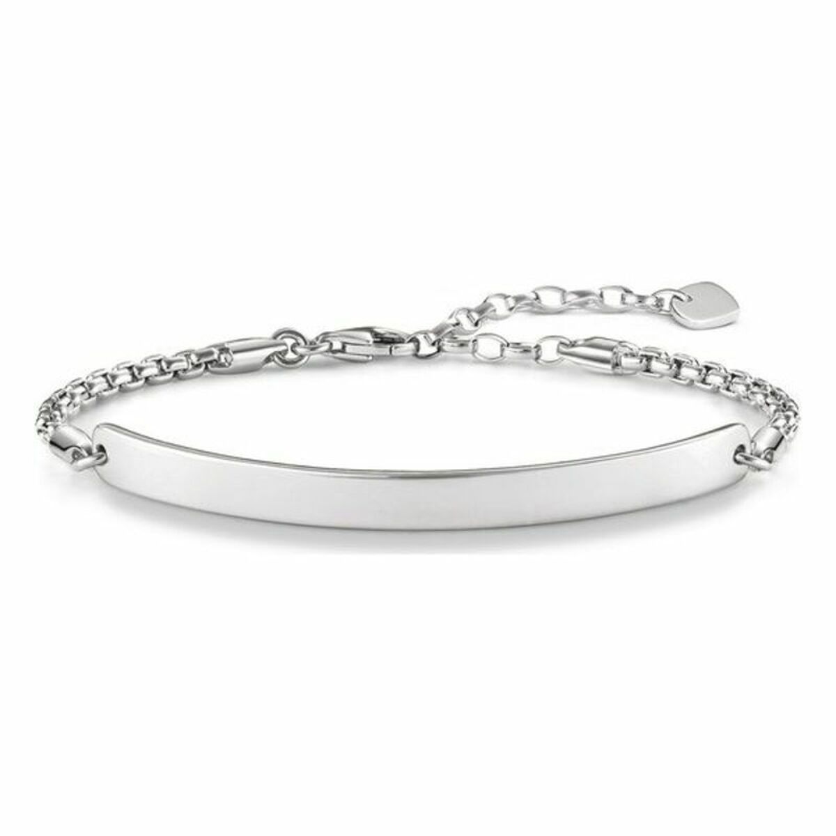 Ladies’ Bracelet Thomas Sabo LBA0047-001-12-L Ladies’ Bracelet Thomas Sabo LBA0047-001-12-L