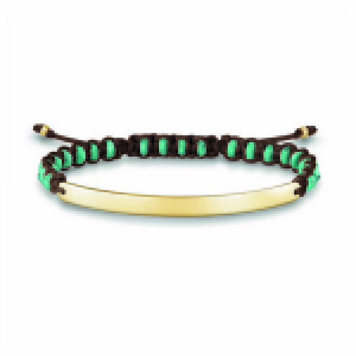 Ladies’Bracelet Thomas Sabo LBA0056-896-17