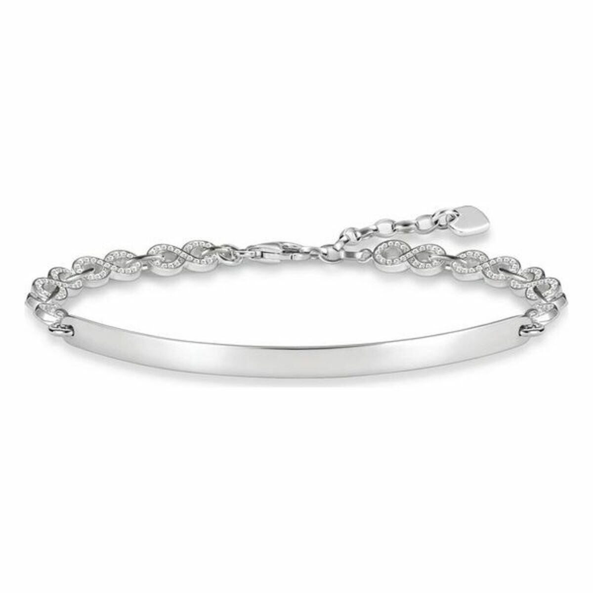 Ladies’ Bracelet Thomas Sabo LBA0043-051-14-L