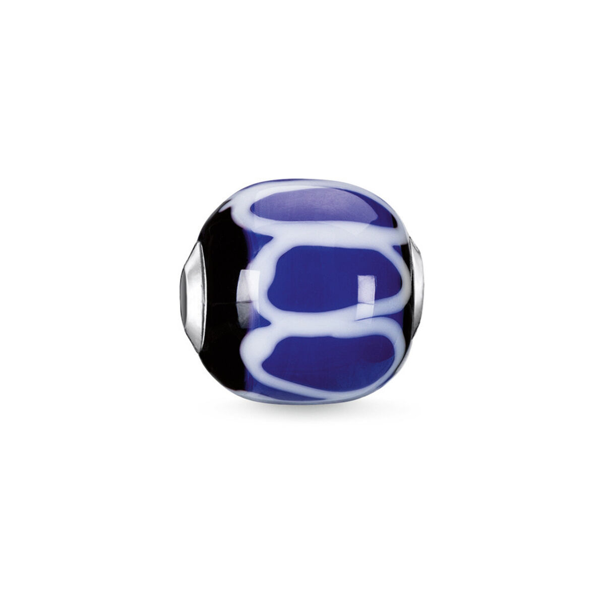 Ladies’ Beads Thomas Sabo SET0359-494-11-L3529 Blue 1,1 cm Ladies’ Beads Thomas Sabo SET0359-494-11-L3529 Blue 1,1 cm