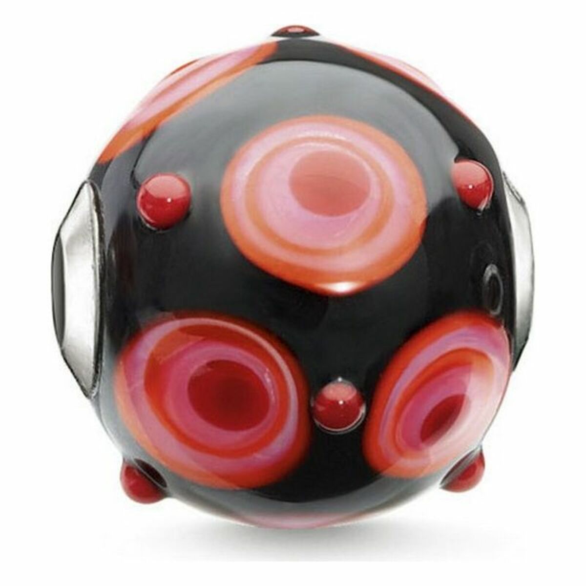 Ladies’ Beads Thomas Sabo K0281-017-10 Red 1,2 cm