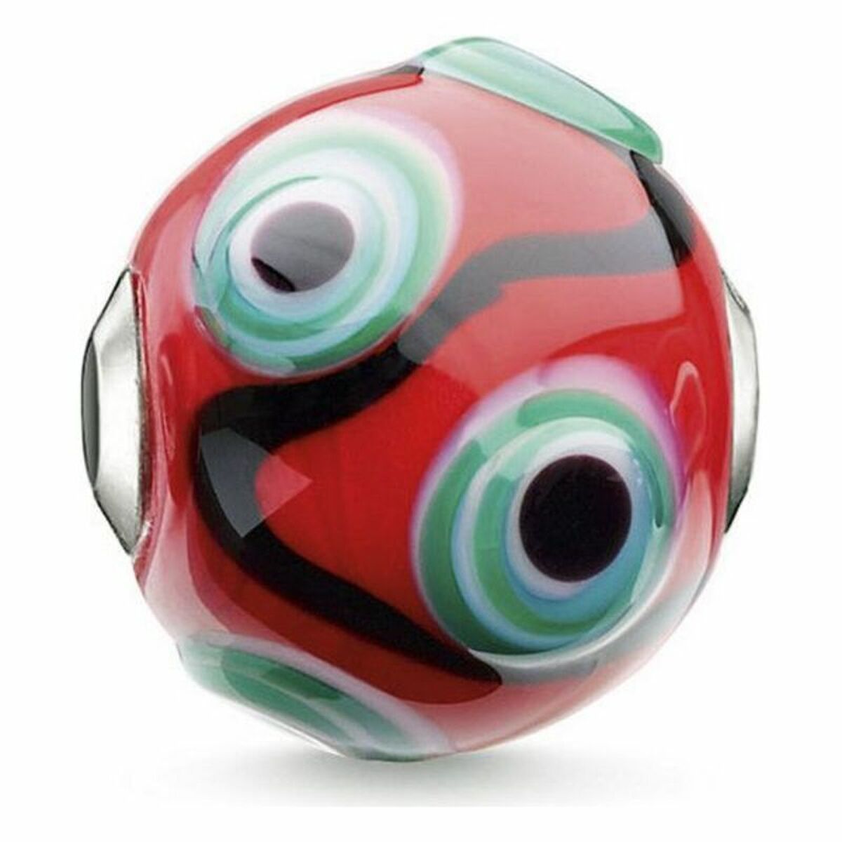 Ladies’ Beads Thomas Sabo K0283-017-10 Red 1,2 cm