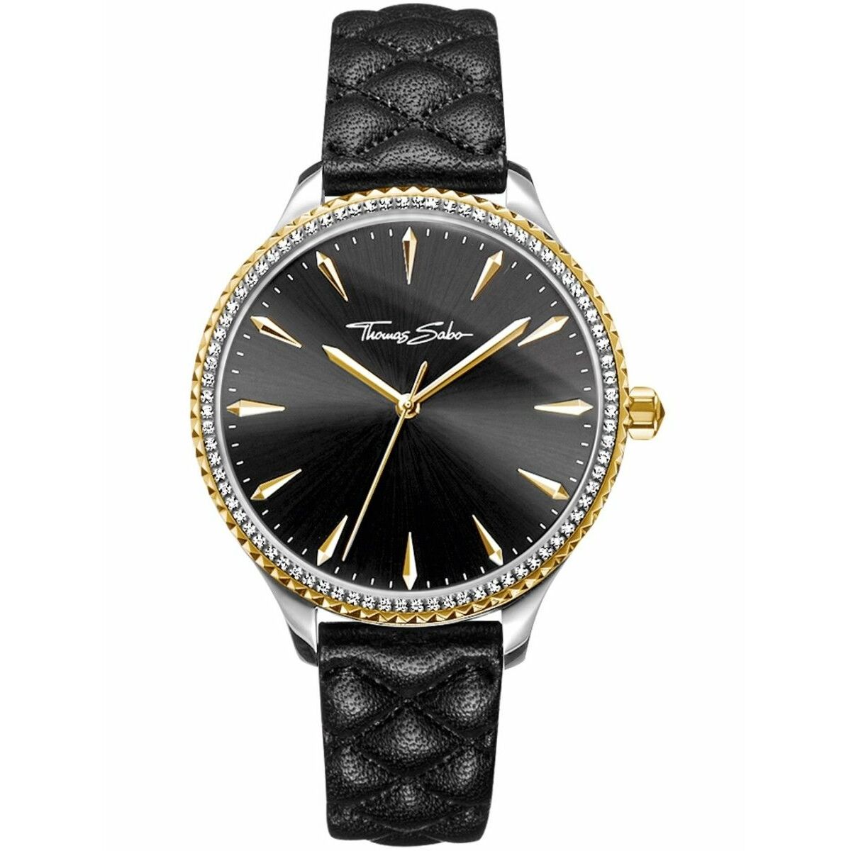Ladies’ Watch Thomas Sabo WA0323-221-203-38MM ( 38 mm)