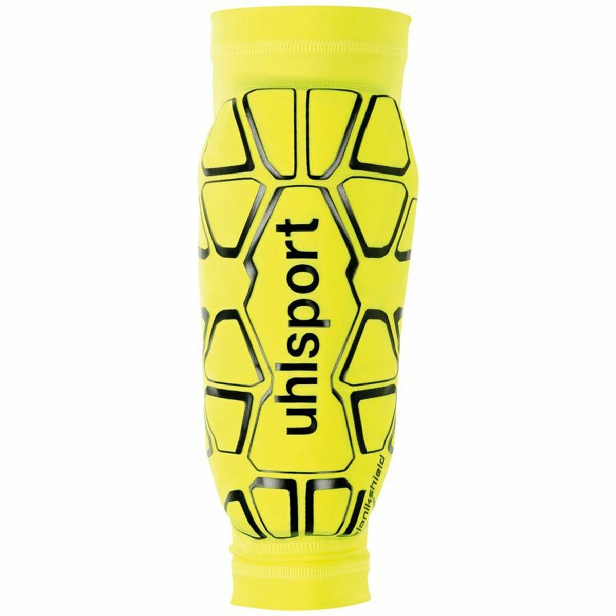 Football Shinguards Uhlsport Bionikshield Yellow Football Shinguards Uhlsport Bionikshield Yellow