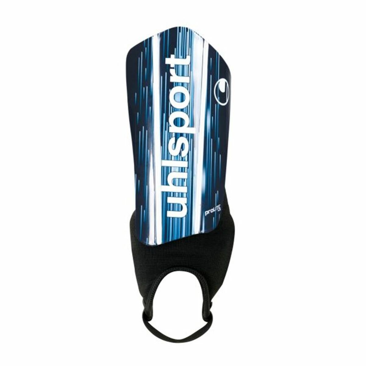 Football Shinguards Uhlsport Pro Lite Plus Blue XXS Football Shinguards Uhlsport Pro Lite Plus Blue XXS