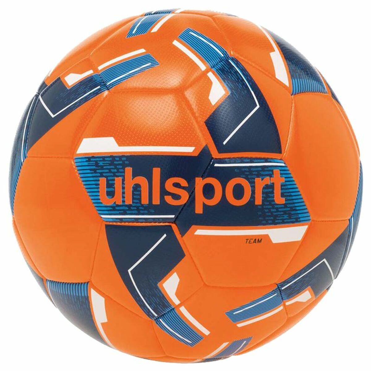 Football Uhlsport Team Mini Dark Orange Compound One size Football Uhlsport Team Mini Dark Orange Compound One size