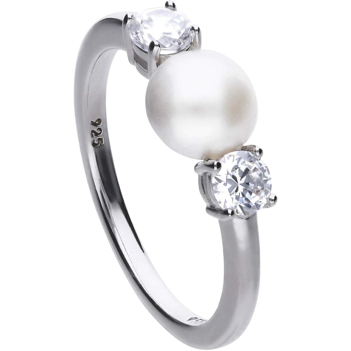 Ladies’ Ring Diamonfire 6117551222165 (16,5)