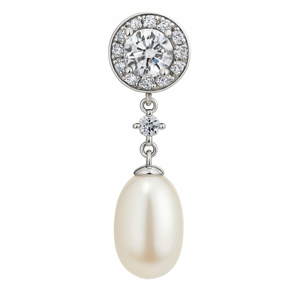 Ladies’ Pendant Diamonfire 6512491111 5 cm