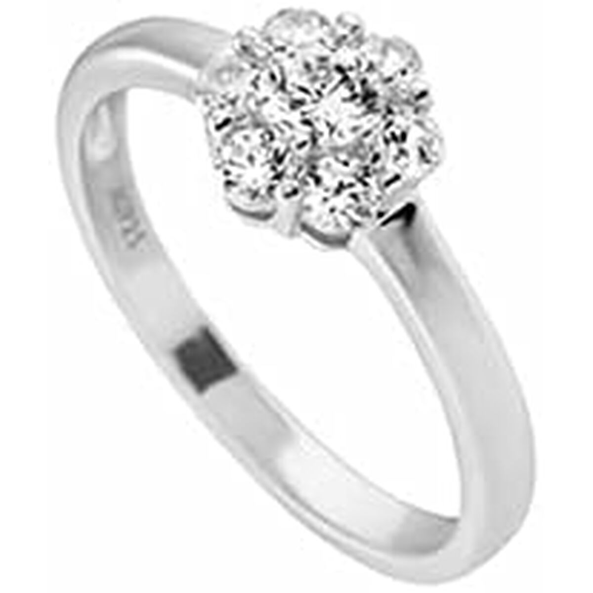 Ladies’ Ring Diamonfire 6117301582165 (16,5) Ladies’ Ring Diamonfire 6117301582165 (16,5)