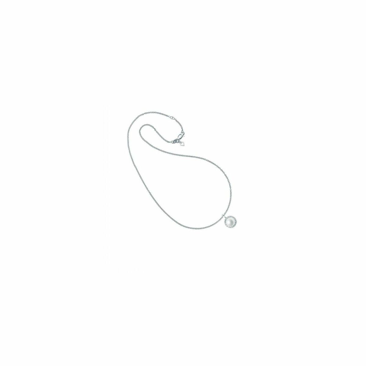 Ladies’ Necklace Diamonfire 1313731098 45 cm