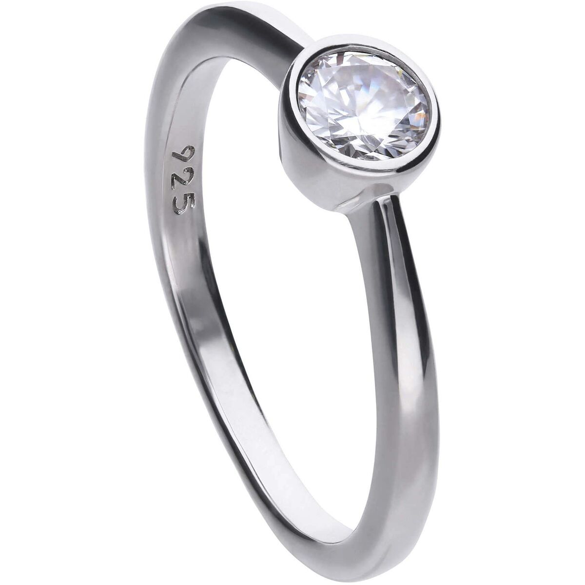 Ladies’ Ring Diamonfire 6118111582165 (16,5)