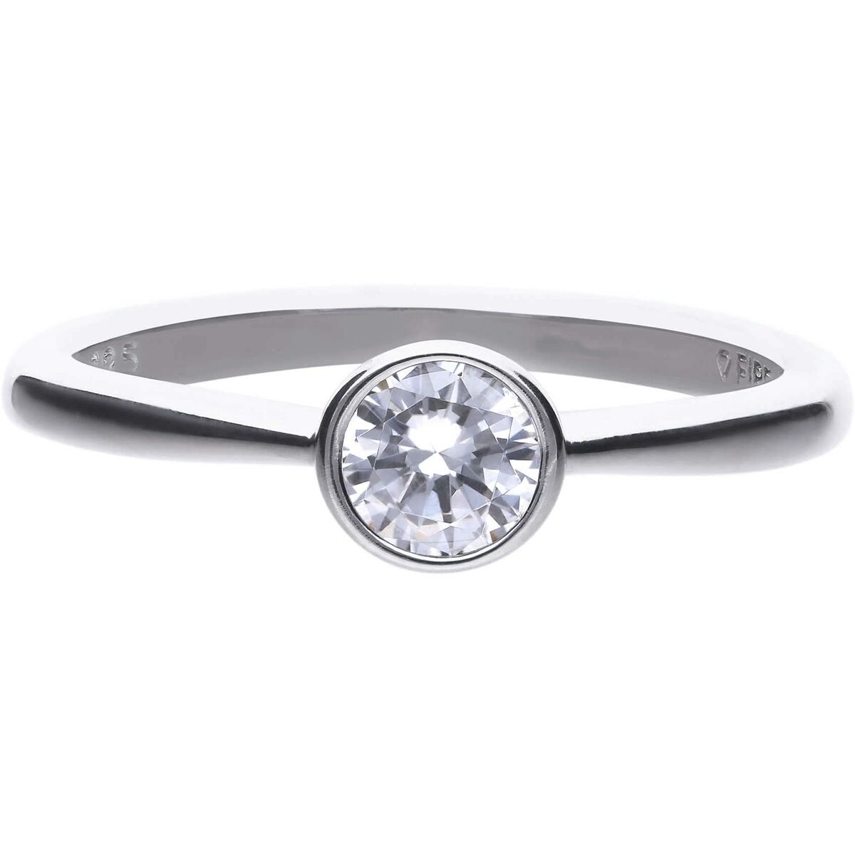 Ladies’ Ring Diamonfire 6118111582165 (16,5)