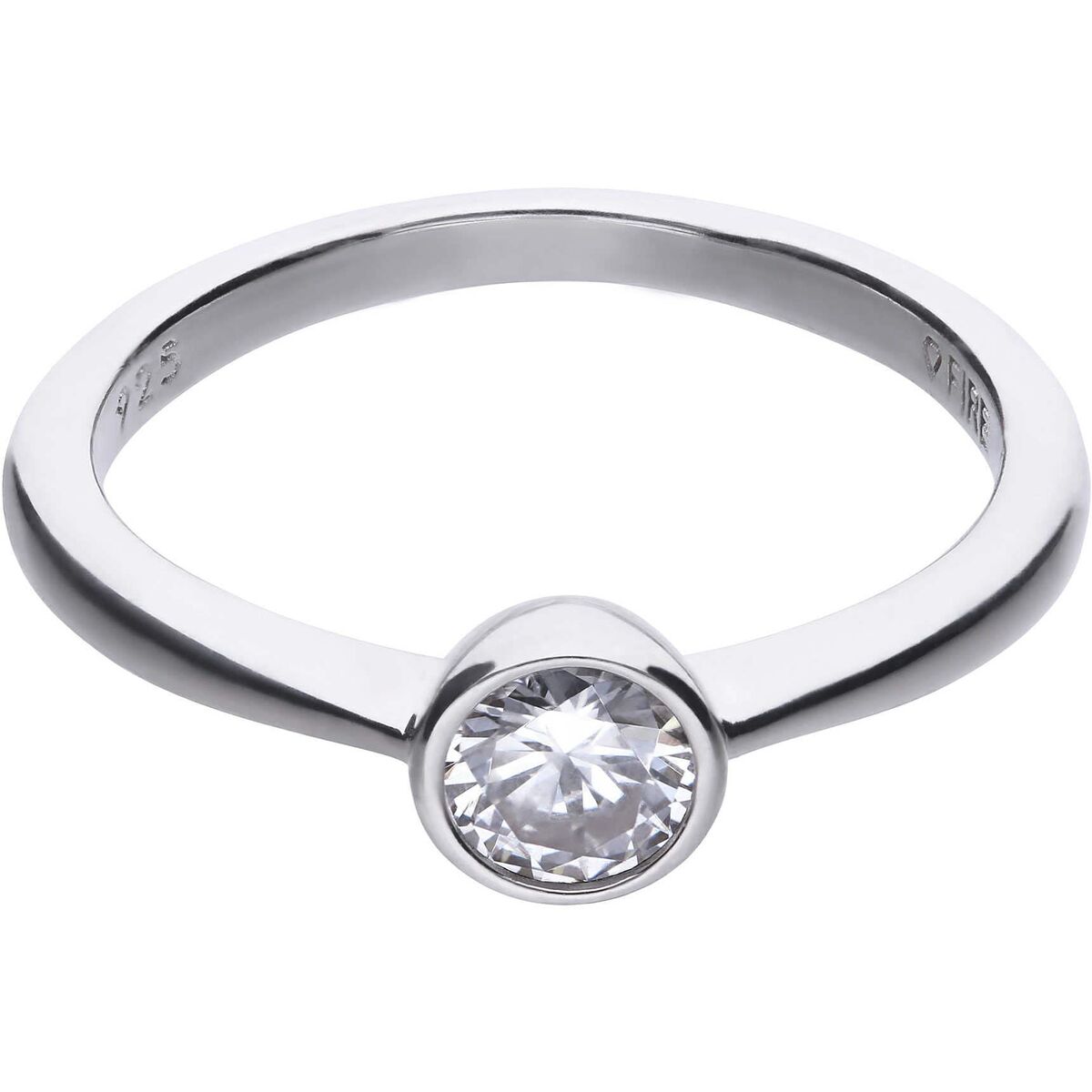 Ladies’ Ring Diamonfire 6118111582165 (16,5)