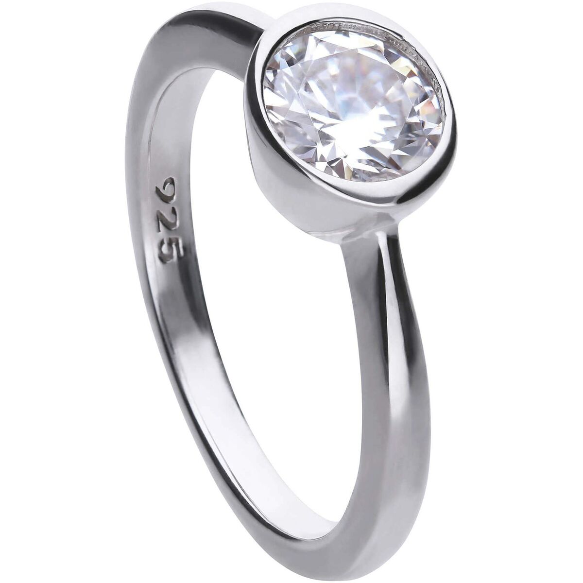 Ladies’ Ring Diamonfire 6118141582175 (17,5)