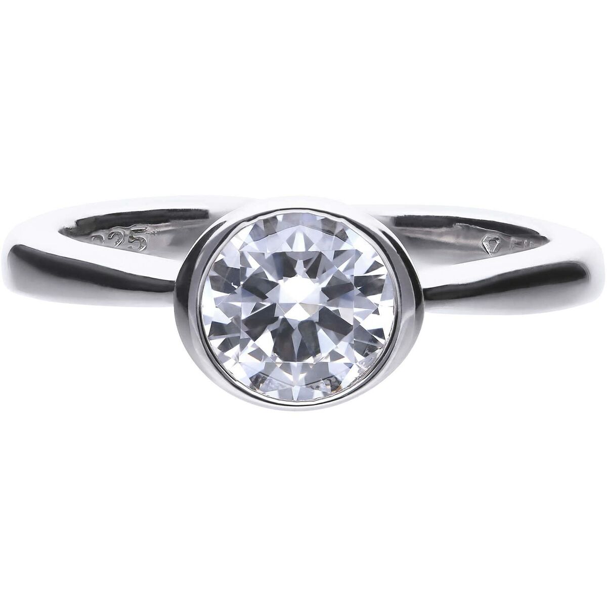 Ladies’ Ring Diamonfire 6118141582175 (17,5)