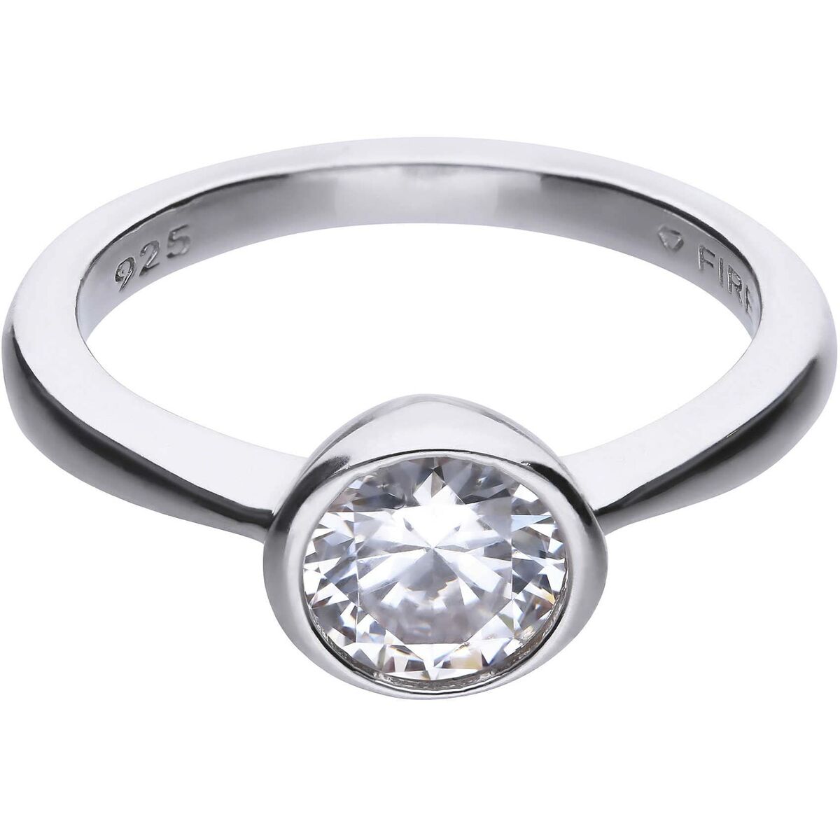 Ladies’ Ring Diamonfire 6118141582175 (17,5)