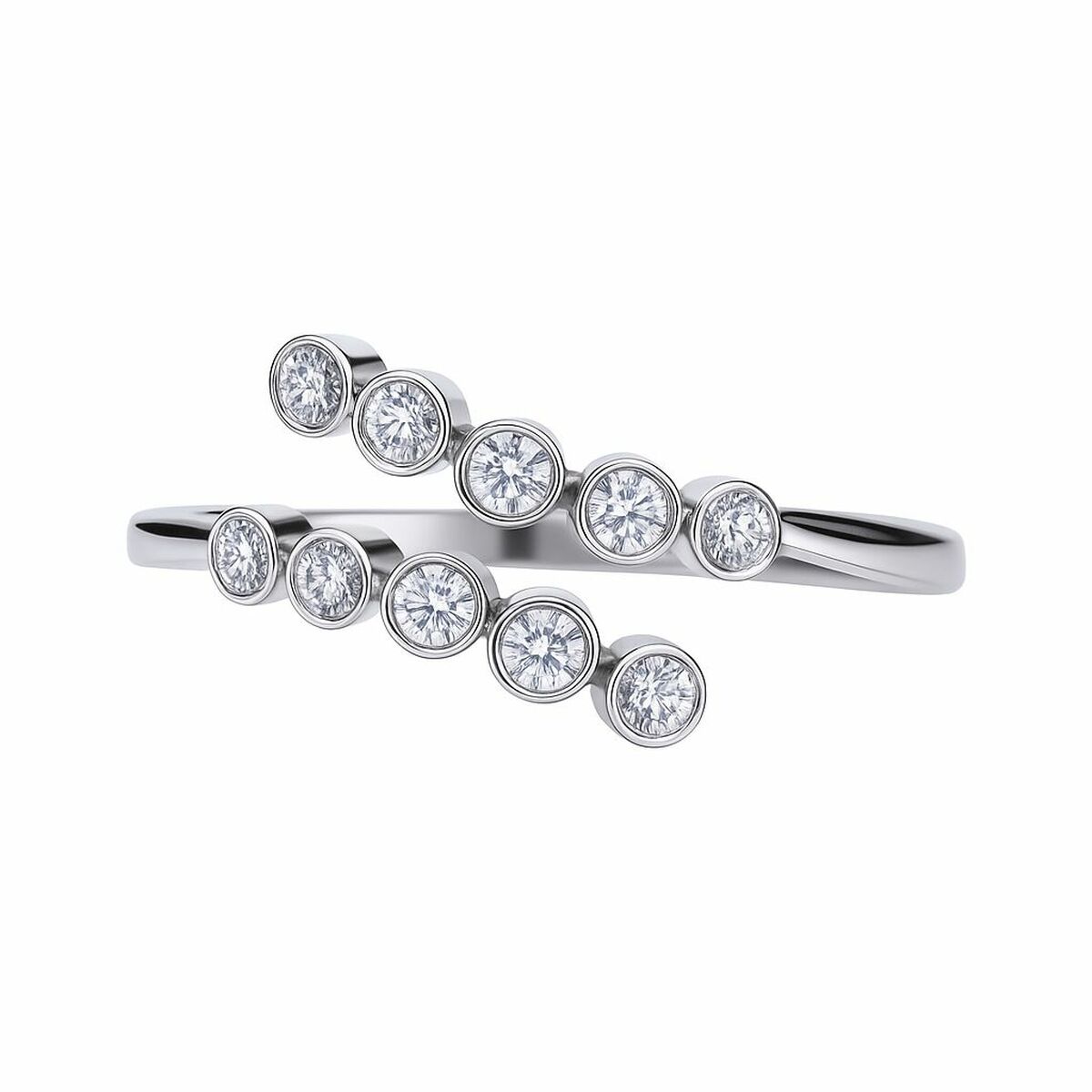 Ladies’ Ring Diamonfire 6119411082160 (16)