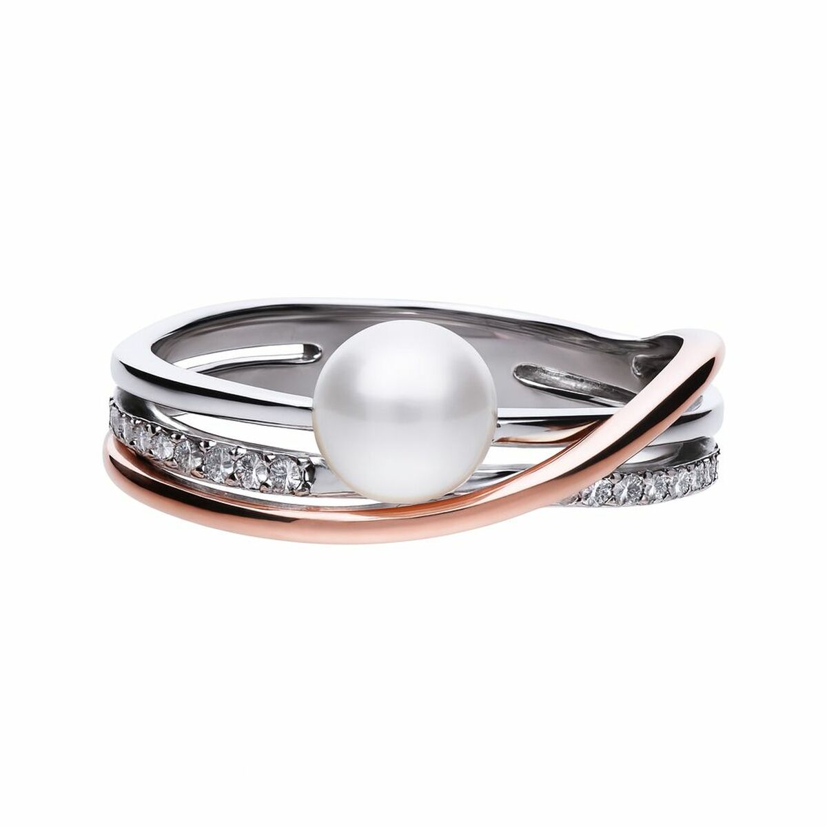 Ladies’ Ring Diamonfire 6119751111165 (16,5)