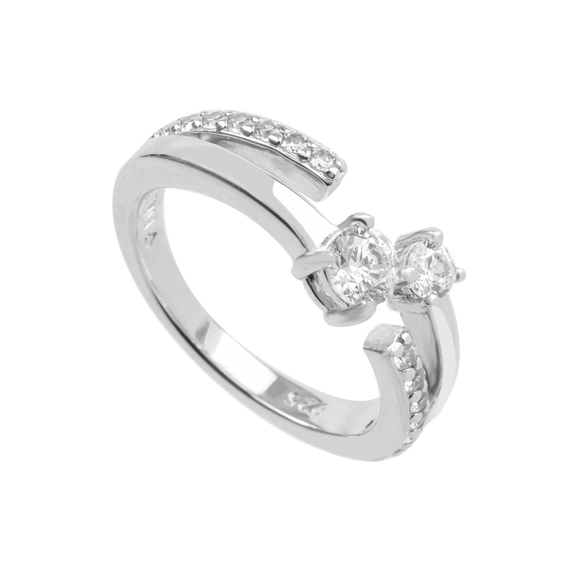 Ladies’ Ring Diamonfire 6118721082160 (16)