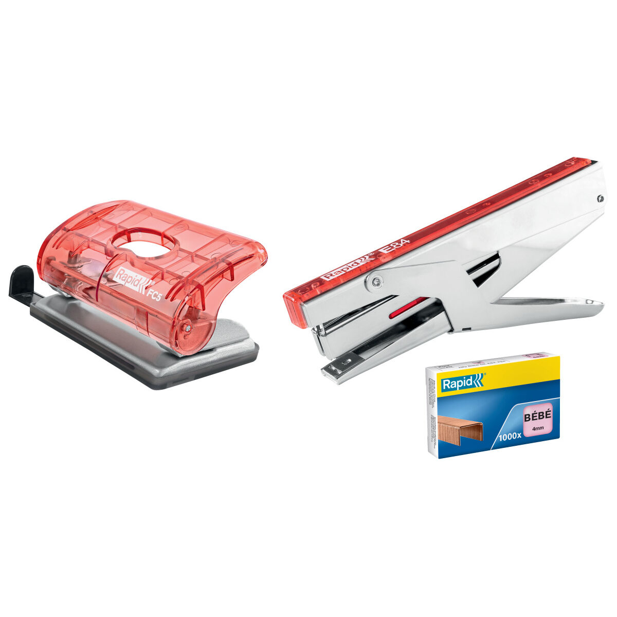 Rock drill Rapid Rapid Colour’Breeze FC5 Coral