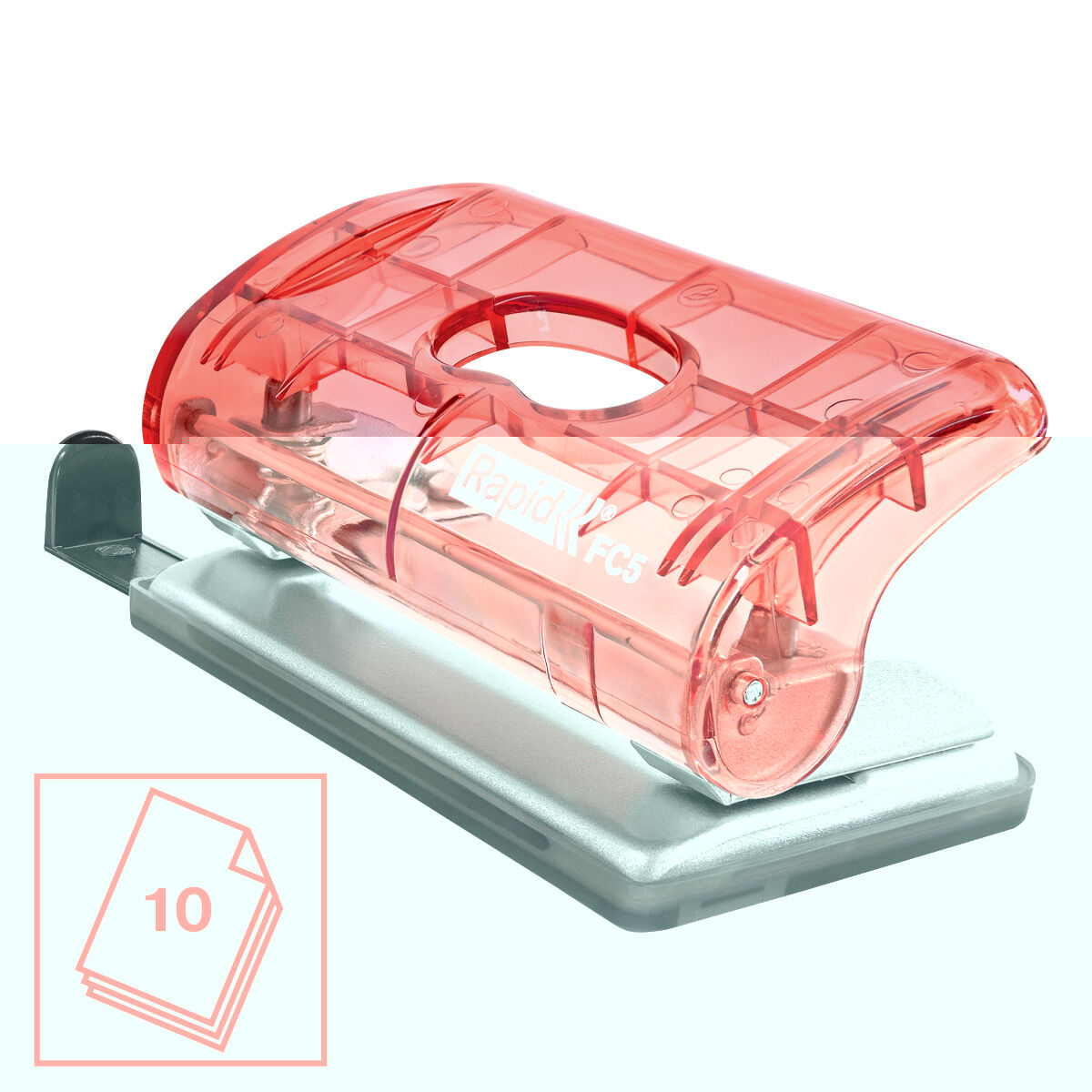 Rock drill Rapid Rapid Colour’Breeze FC5 Coral
