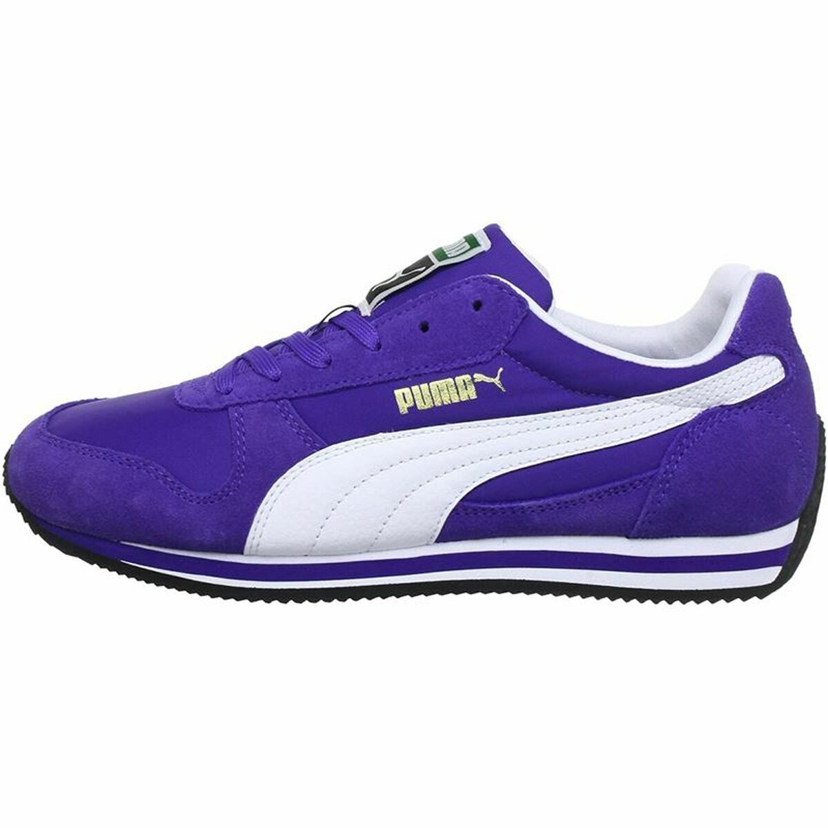 Sports Trainers for Women Puma  Fieldsprint Wn’S Liberty Purple