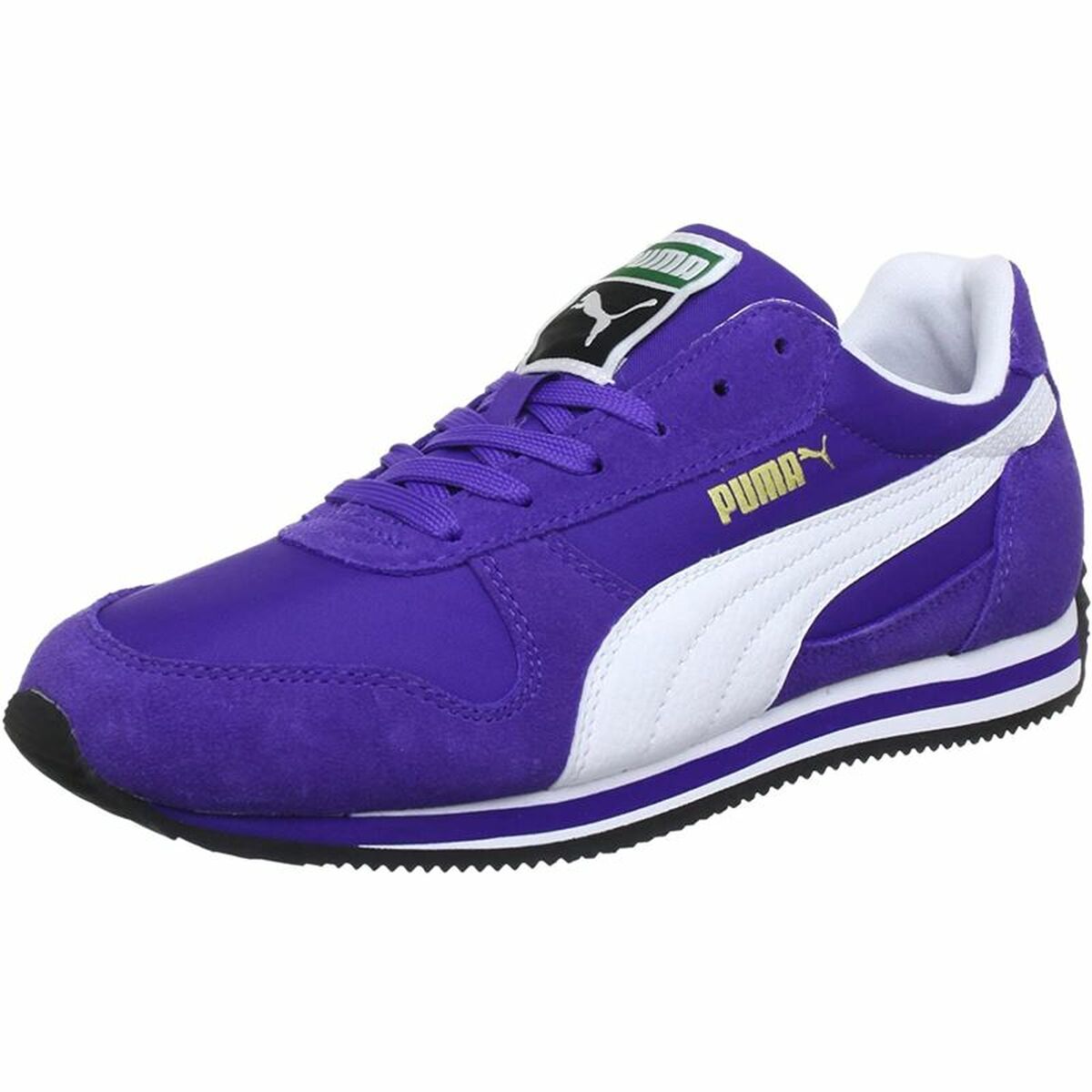 Sports Trainers for Women Puma  Fieldsprint Wn’S Liberty Purple