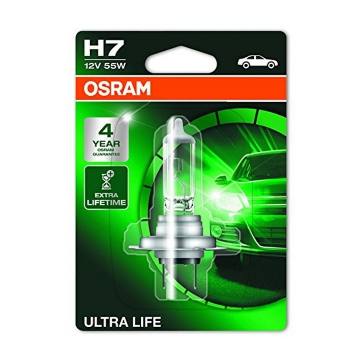 Car Bulb Osram 64210ULT-01B H7 12V 55W