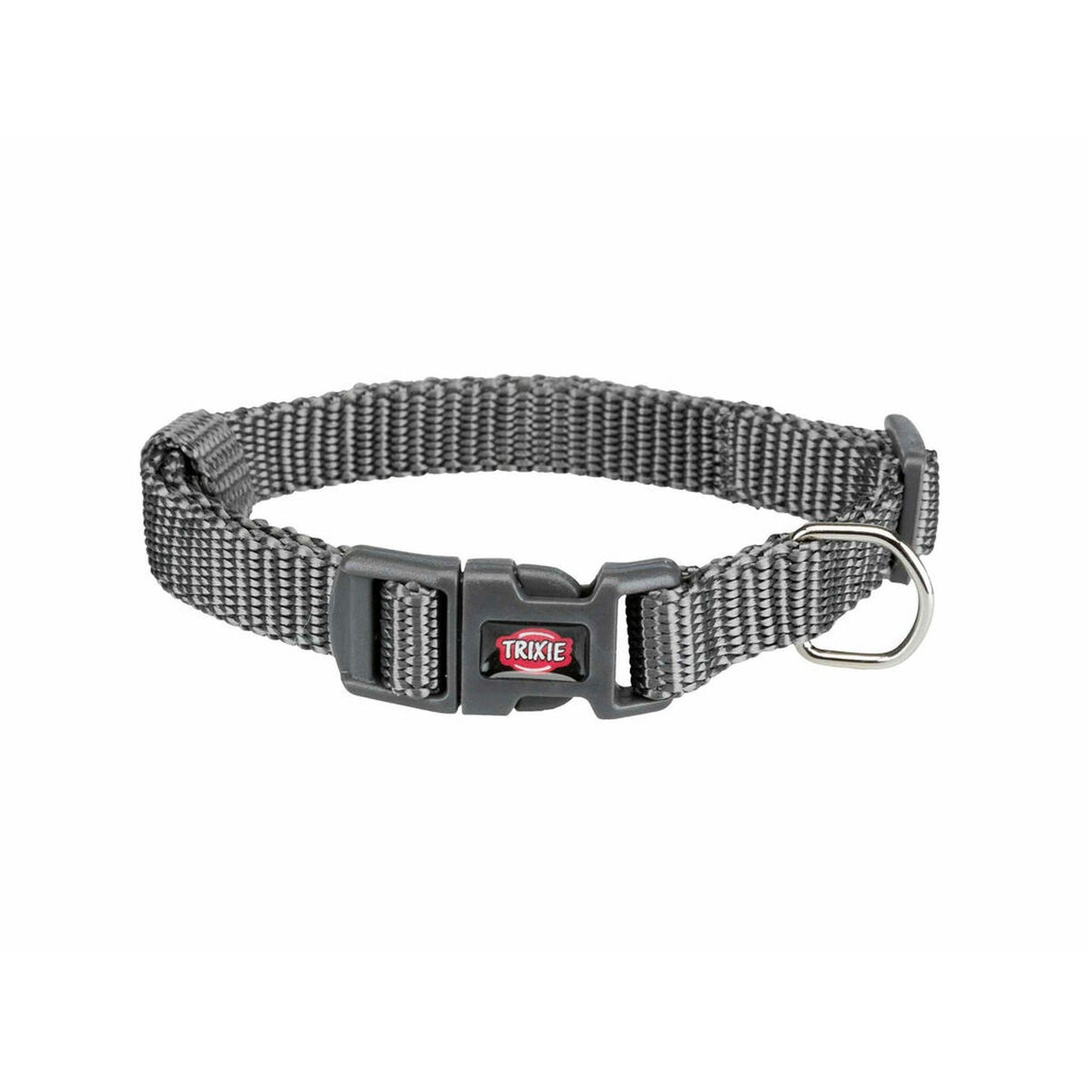 Dog collar Trixie New Premium Graphite XS/S 22-35 cm Dog collar Trixie New Premium Graphite XS/S 22-35 cm