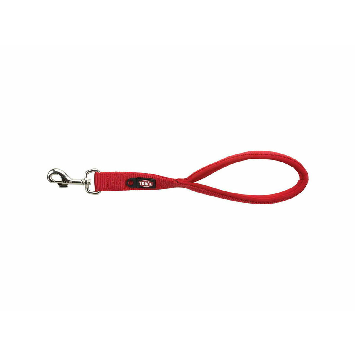 Dog Lead Trixie New Premium Red 37 cm M/XL Dog Lead Trixie New Premium Red 37 cm M/XL