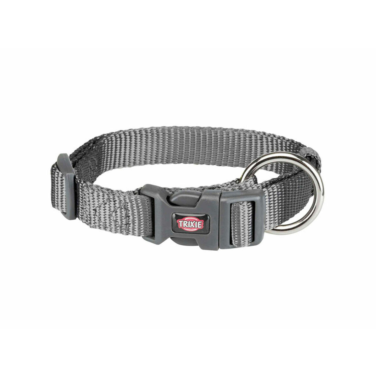 Dog collar Trixie New Premium Graphite S/M 30-45 cm Dog collar Trixie New Premium Graphite S/M 30-45 cm