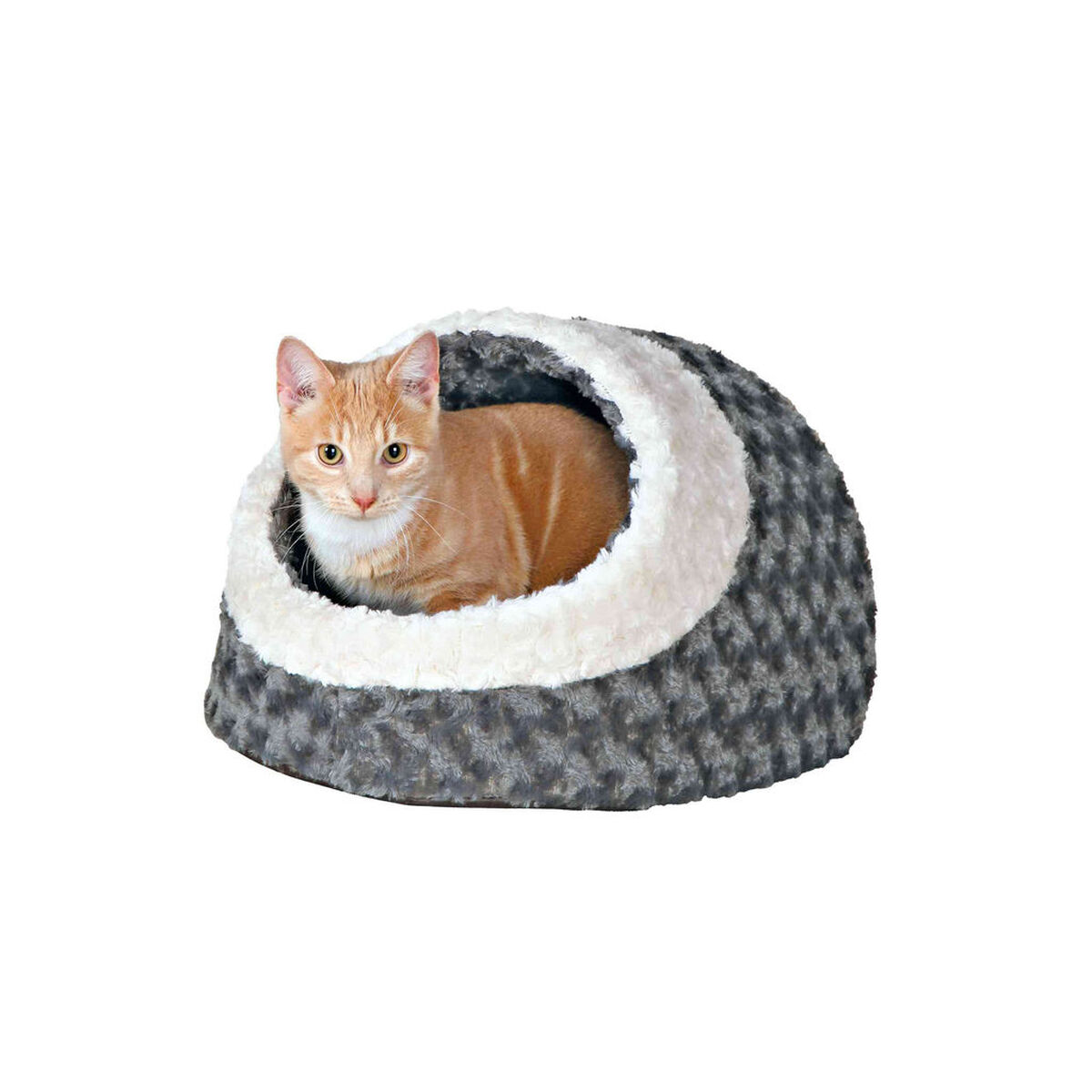 Cat cave Trixie Kaline Grey Cream 35  26  41 cm