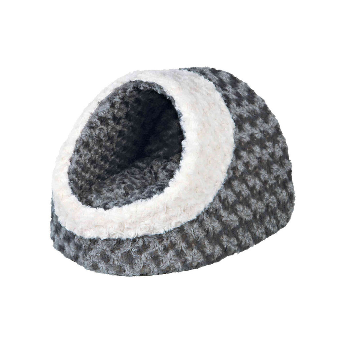 Cat cave Trixie Kaline Grey Cream 35  26  41 cm
