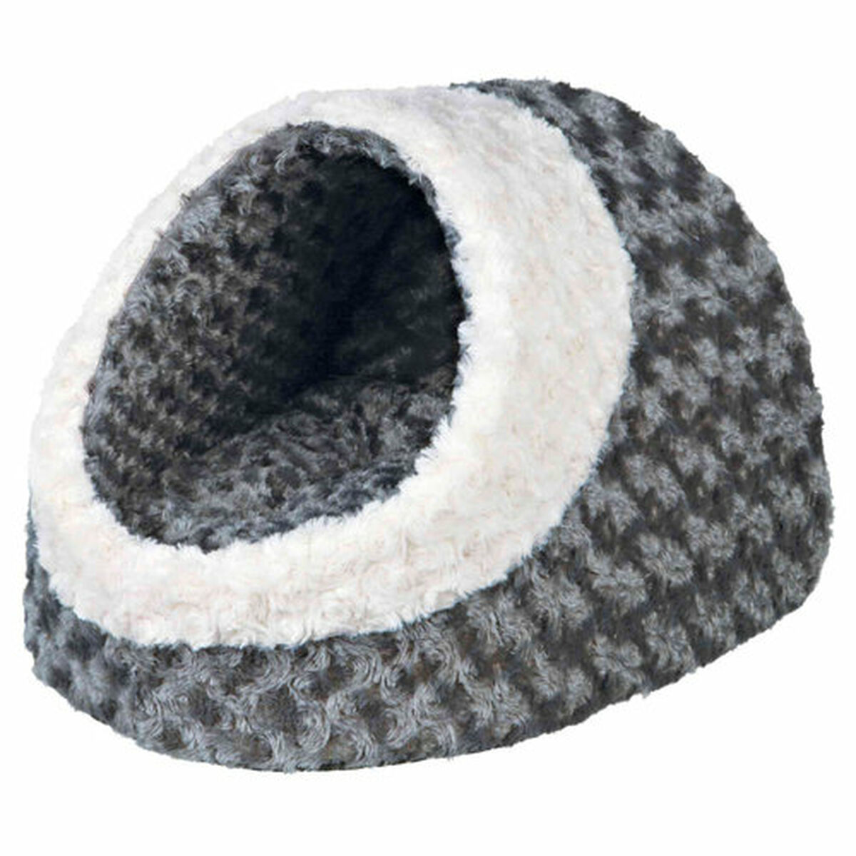 Cat cave Trixie Kaline Grey Cream 35  26  41 cm