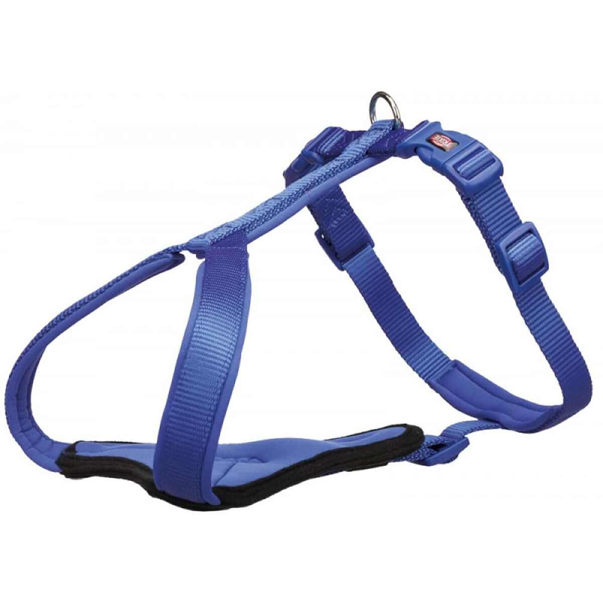 Dog Harness Trixie Premium Blue XXS/XS Dog Harness Trixie Premium Blue XXS/XS